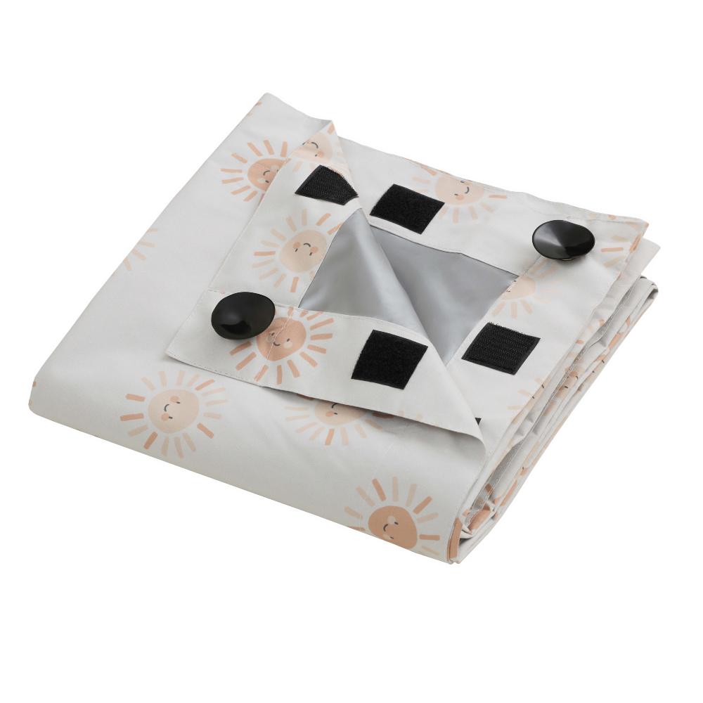 Porta Fox Portable Blackout Blind with Suction Cups