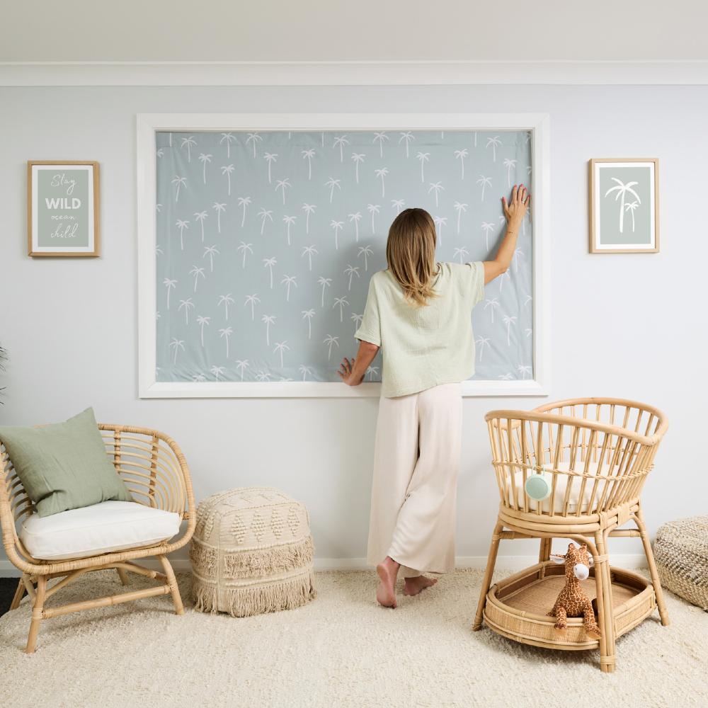 Porta Fox Portable Blackout Blind with Suction Cups