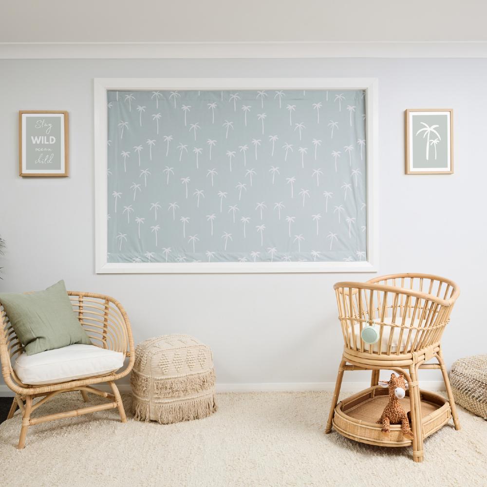 Porta Fox Portable Blackout Blind with Suction Cups