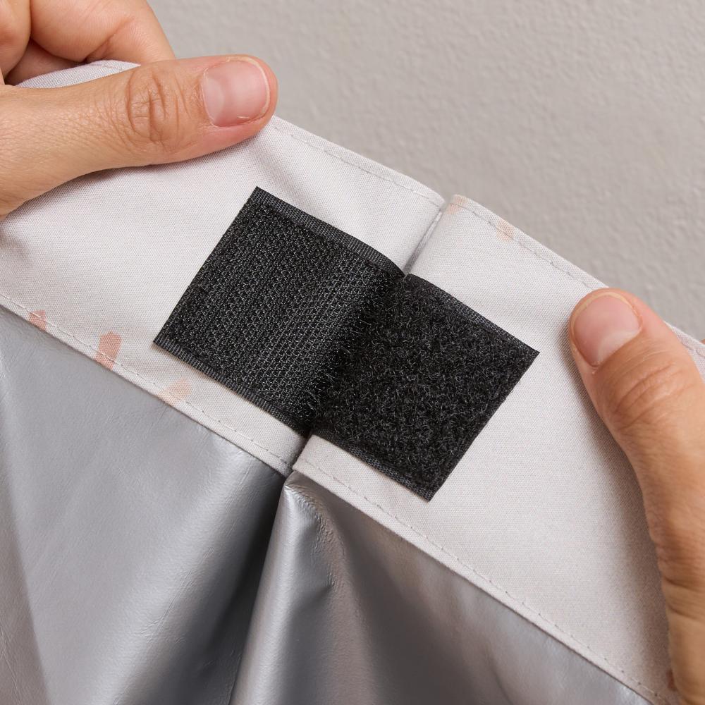 Porta Fox Portable Blackout Blind with Suction Cups