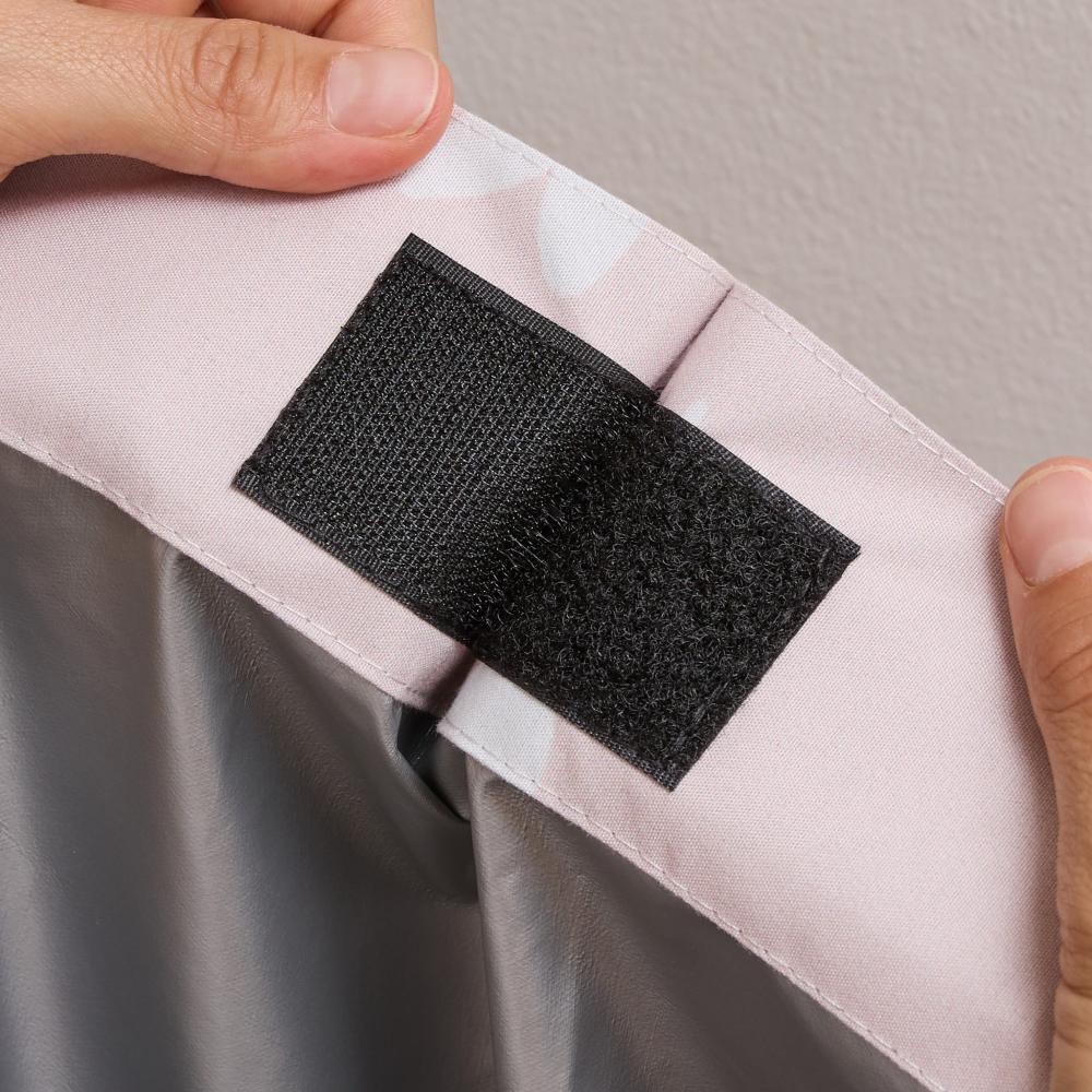 Porta Fox Portable Blackout Blind with Suction Cups