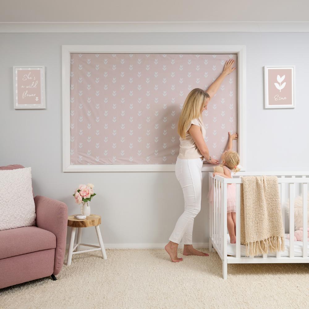 Porta Fox Portable Blackout Blind with Suction Cups