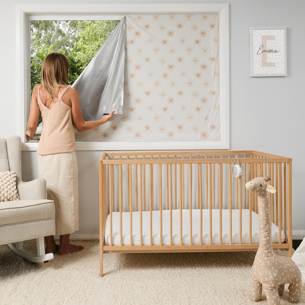 Porta Fox Cut to Size Blackout Blind