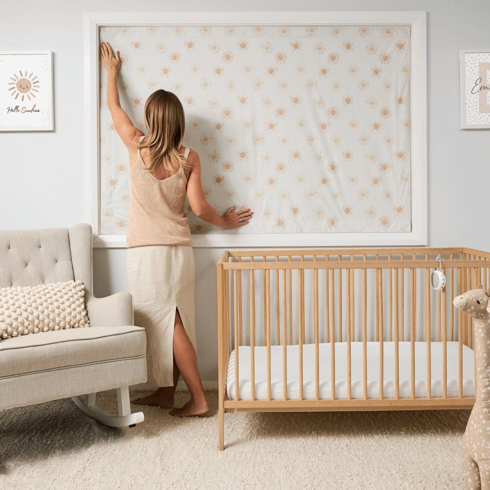 Porta Fox Cut to Size Blackout Blind