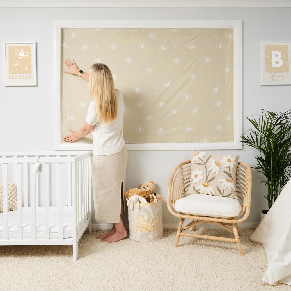 Porta Fox Cut to Size Blackout Blind