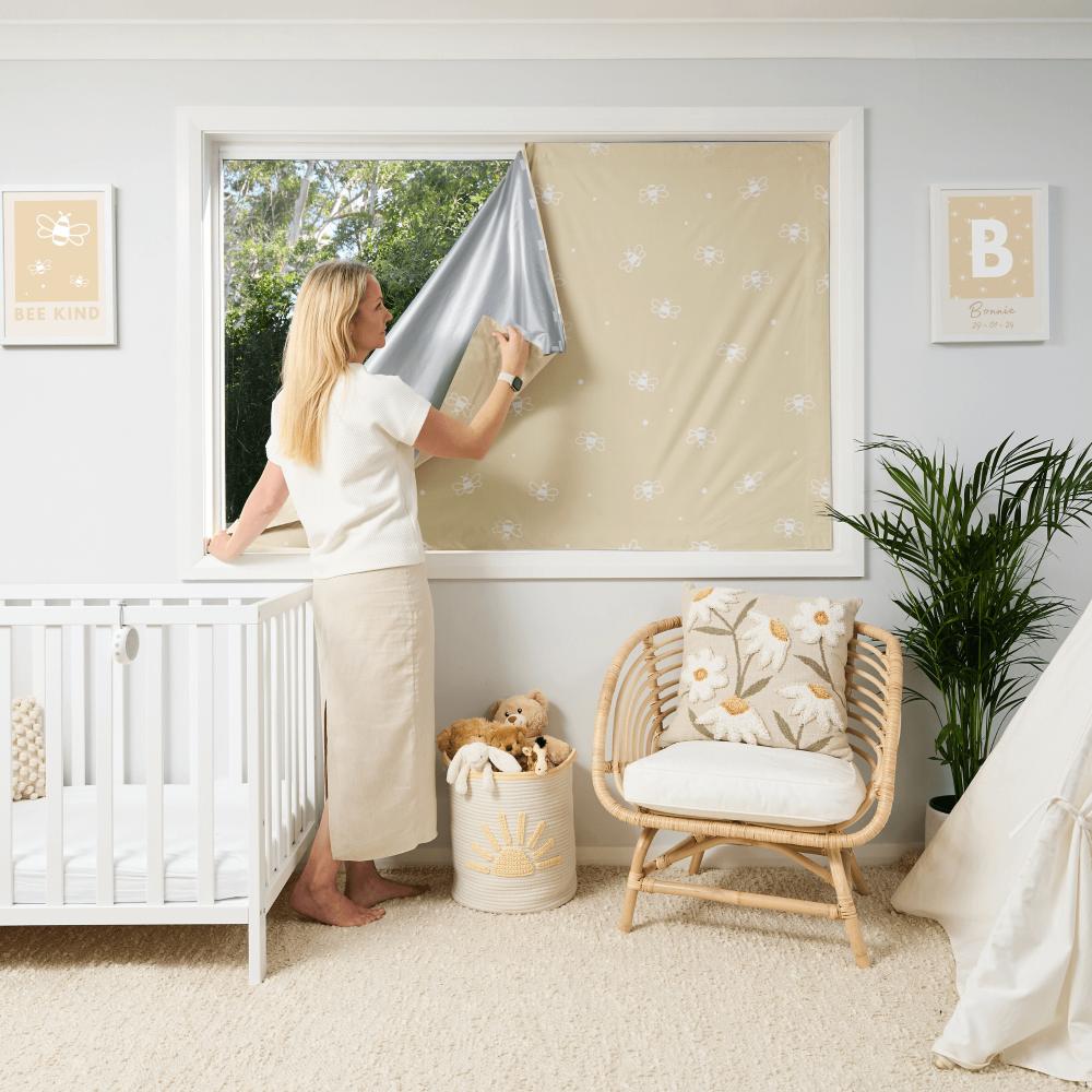 Porta Fox Cut to Size Blackout Blind