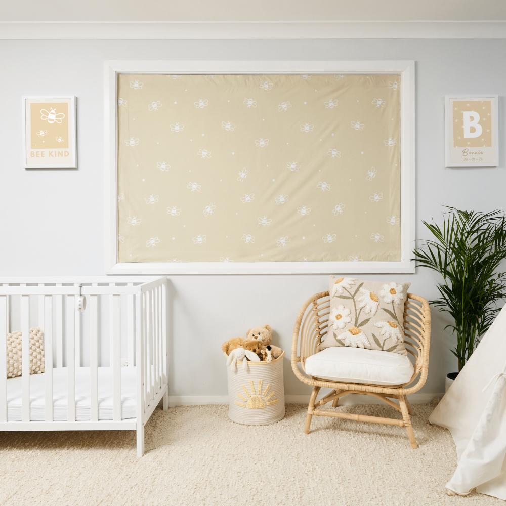 Porta Fox Cut to Size Blackout Blind