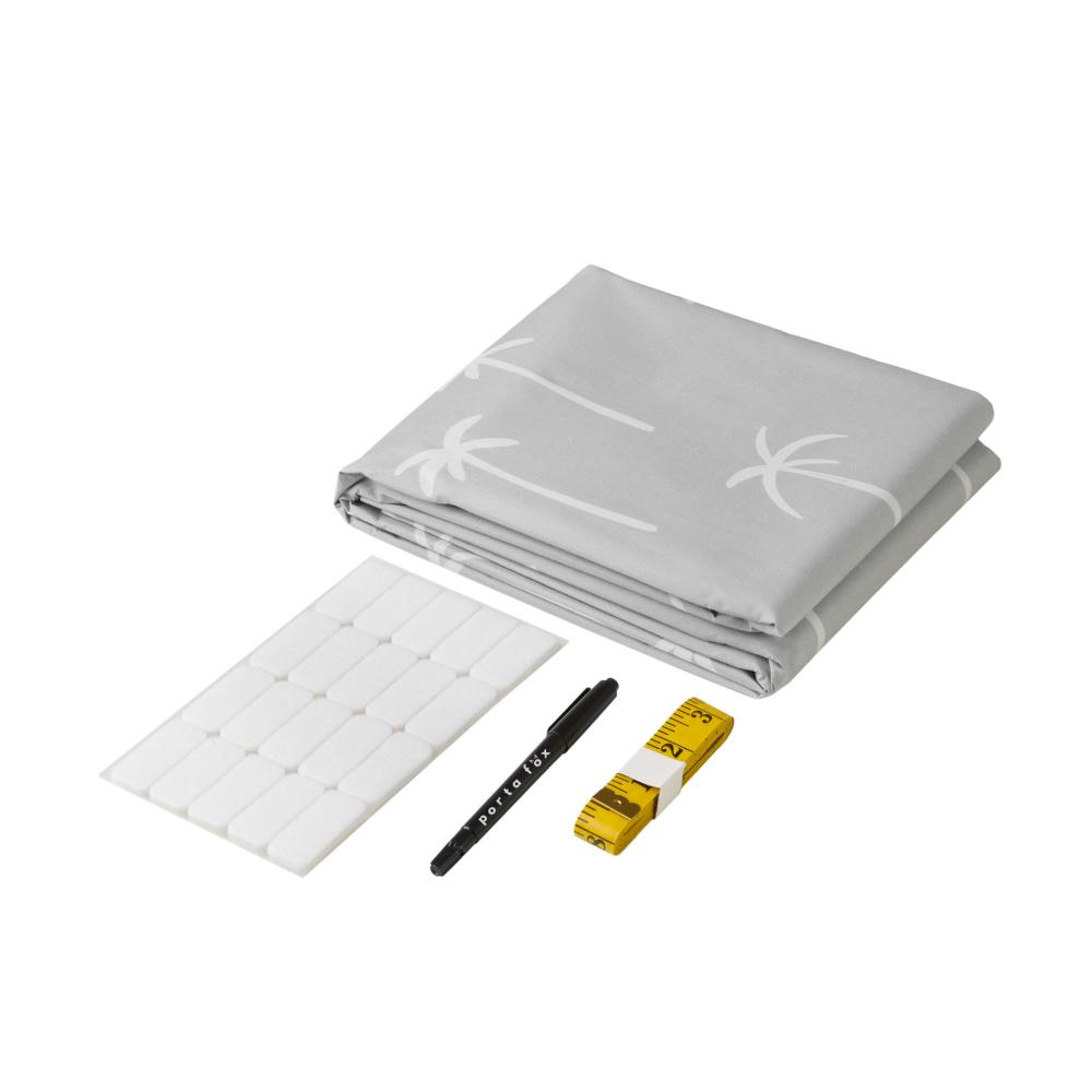 Porta Fox Cut to Size Blackout Blind