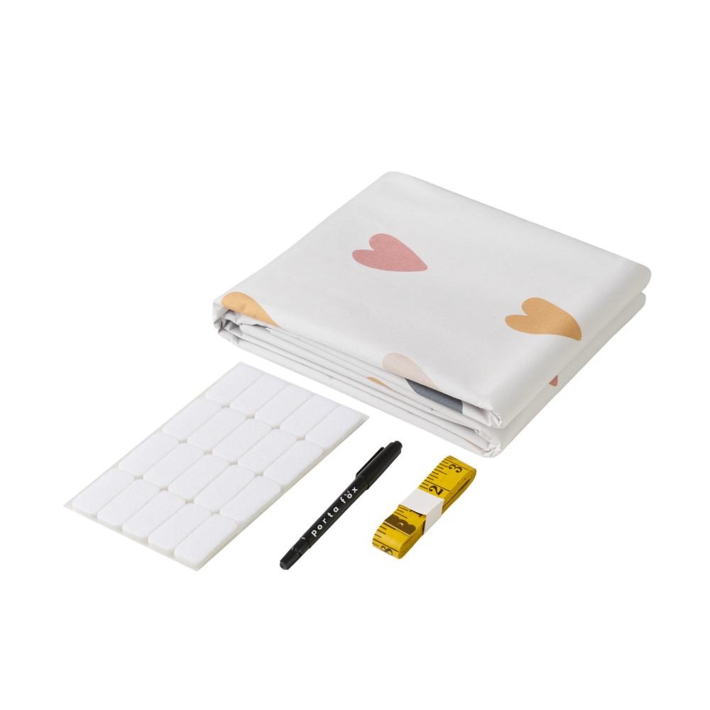 Porta Fox Cut to Size Blackout Blind