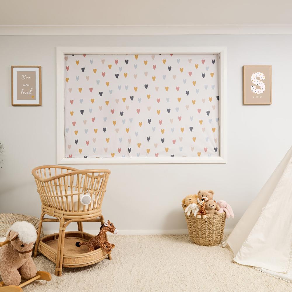 Porta Fox Cut to Size Blackout Blind