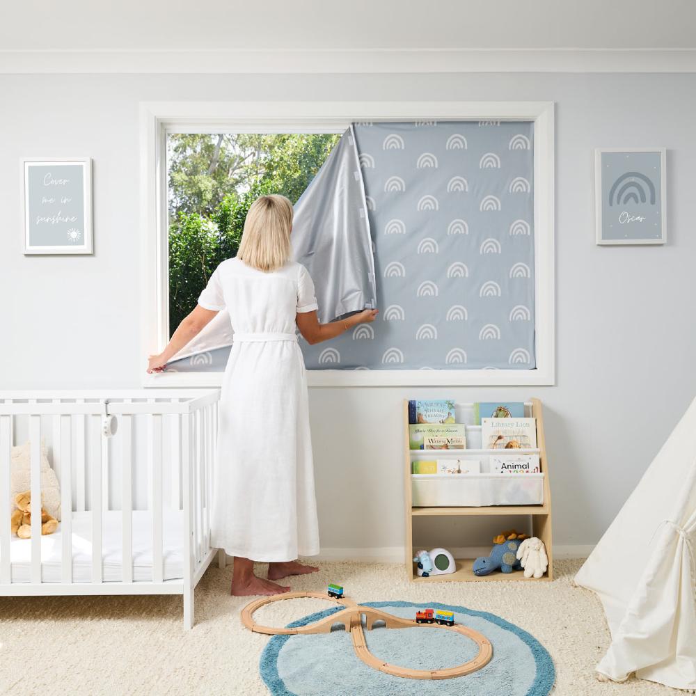 Porta Fox Cut to Size Blackout Blind