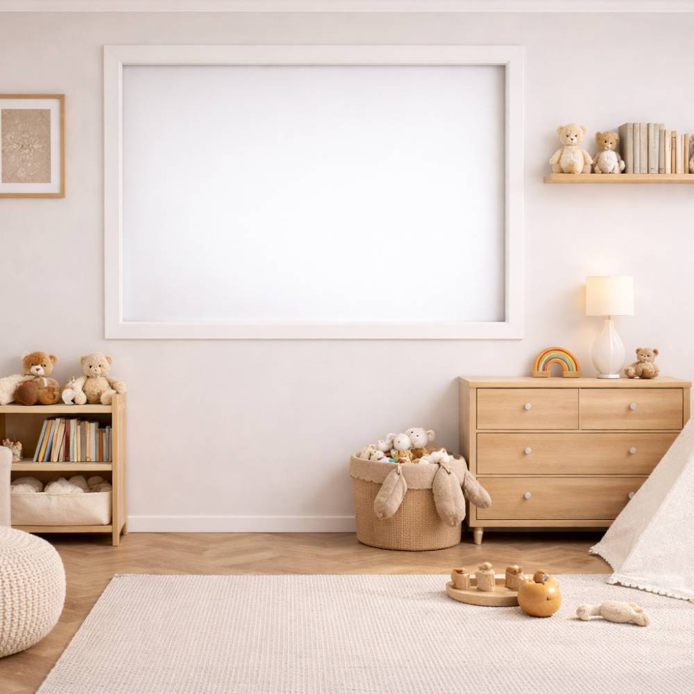 Porta Fox Cut to Size Blackout Blind