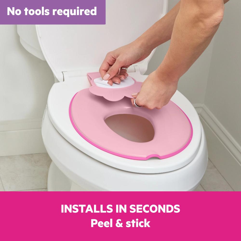 Bright Starts Flip & Sit Potty Seat