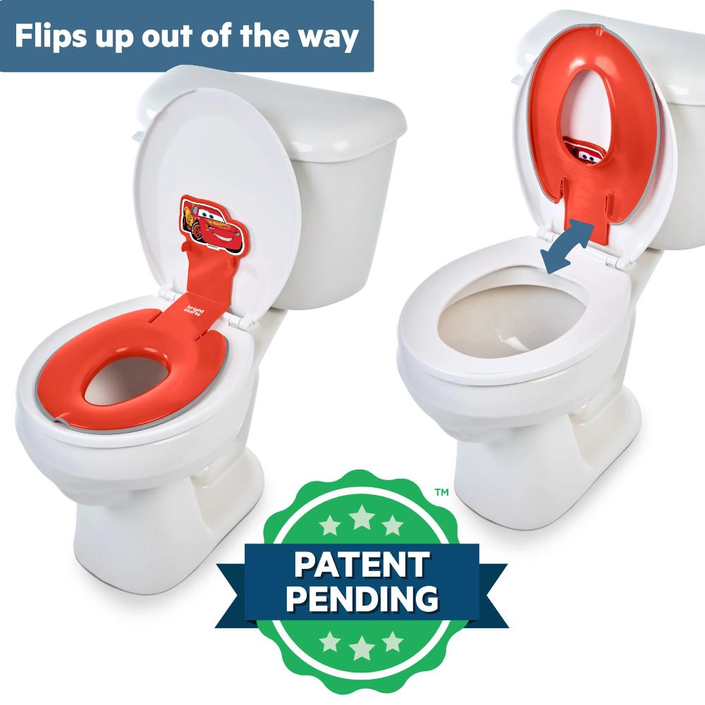 Bright Starts Flip & Sit Potty Seat