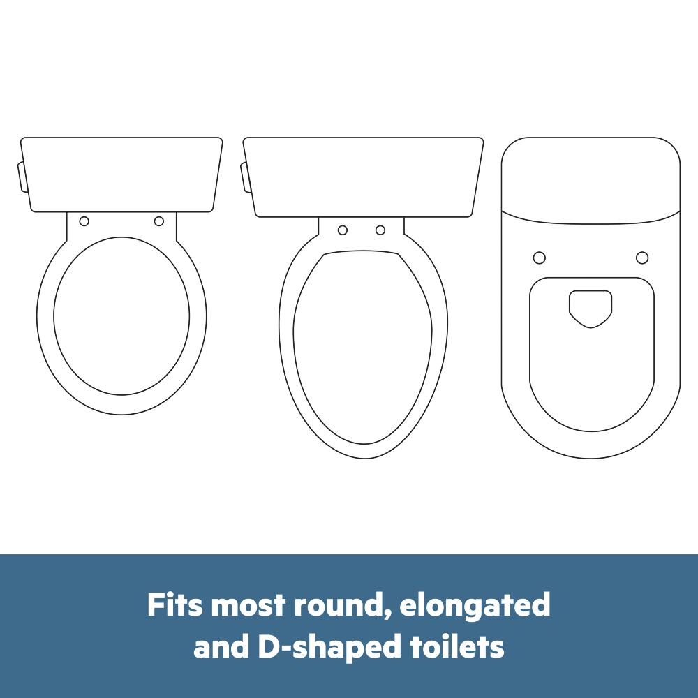 Bright Starts Flip & Sit Potty Seat