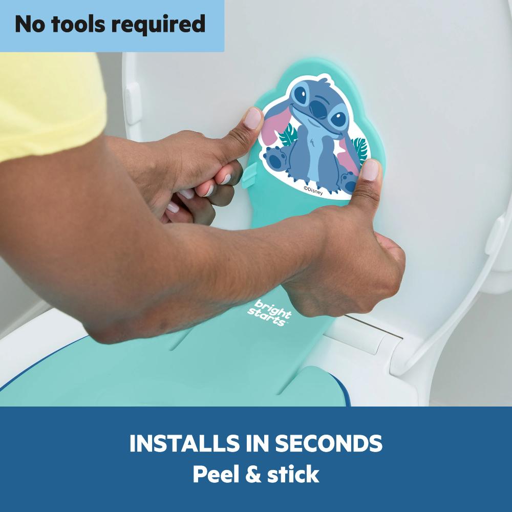 Bright Starts Flip & Sit Potty Seat
