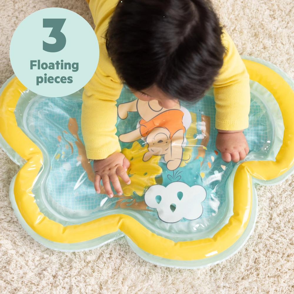 Bright Starts Licensed Tummy Time Water Mat