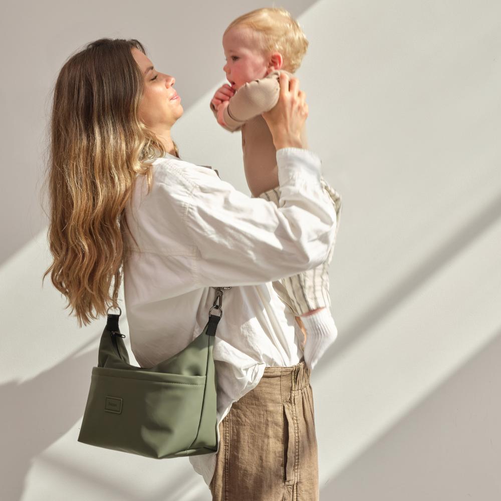 Finnson FIA Crossbody / Stroller Bag