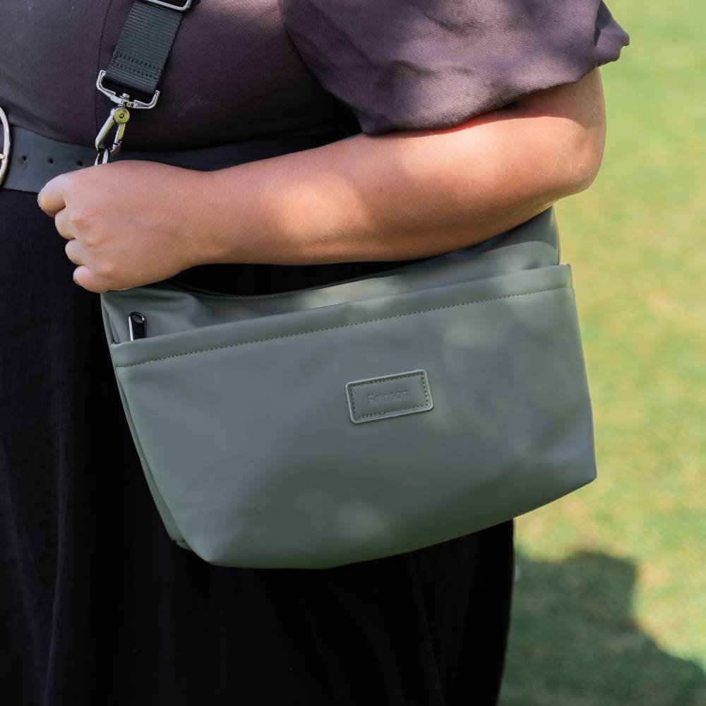 Finnson FIA Crossbody / Stroller Bag