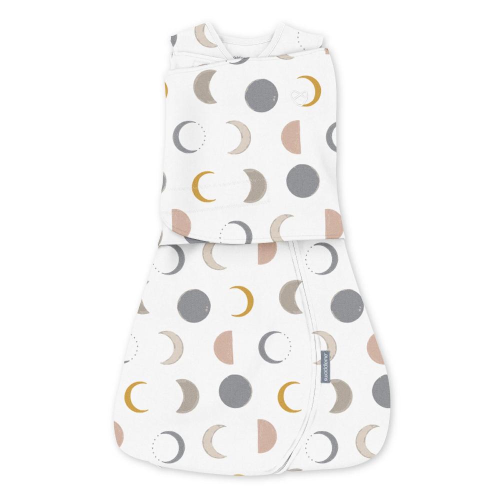 SwaddleMe by Ingenuity Arms Free Convertible Swaddle Stage 2 1pk - 1.0 tog