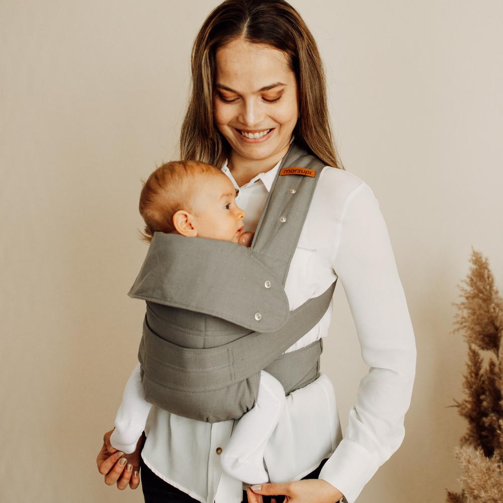 Marsupi Breeze Baby Carrier