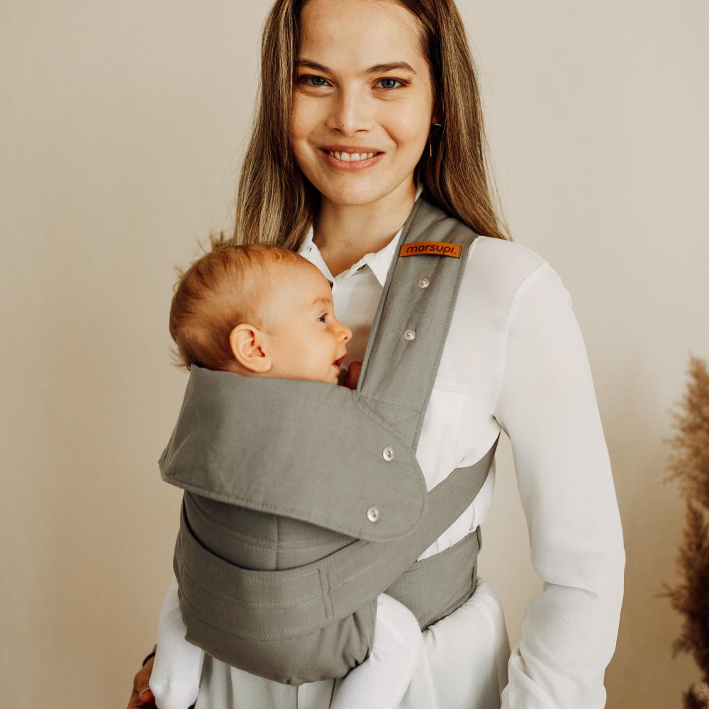 Marsupi Breeze Baby Carrier