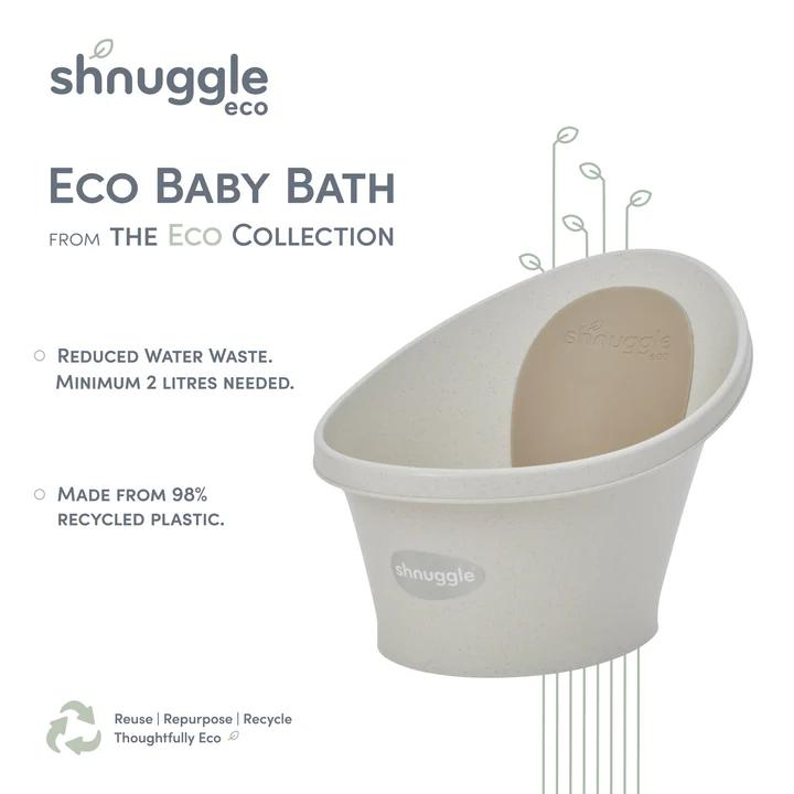 Shnuggle Eco Baby Bath
