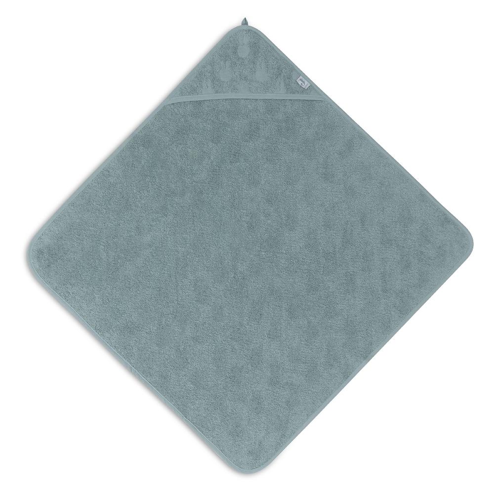 Jollein Jacquard Hooded Towel