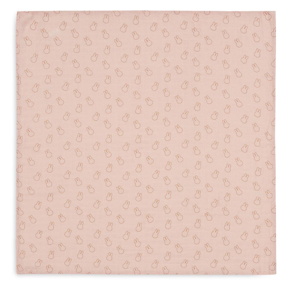Jollein Muslin Cloth 3pk - 70 x 70cm