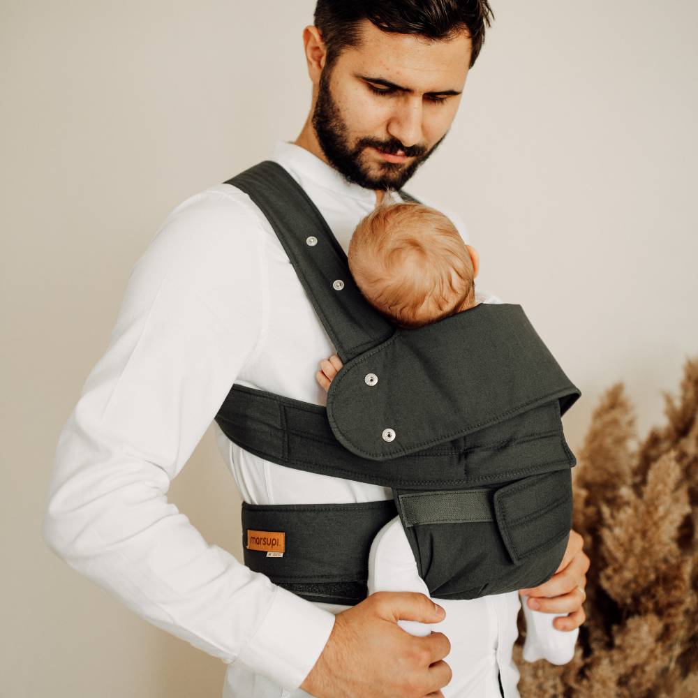 Marsupi Classic Baby Carrier