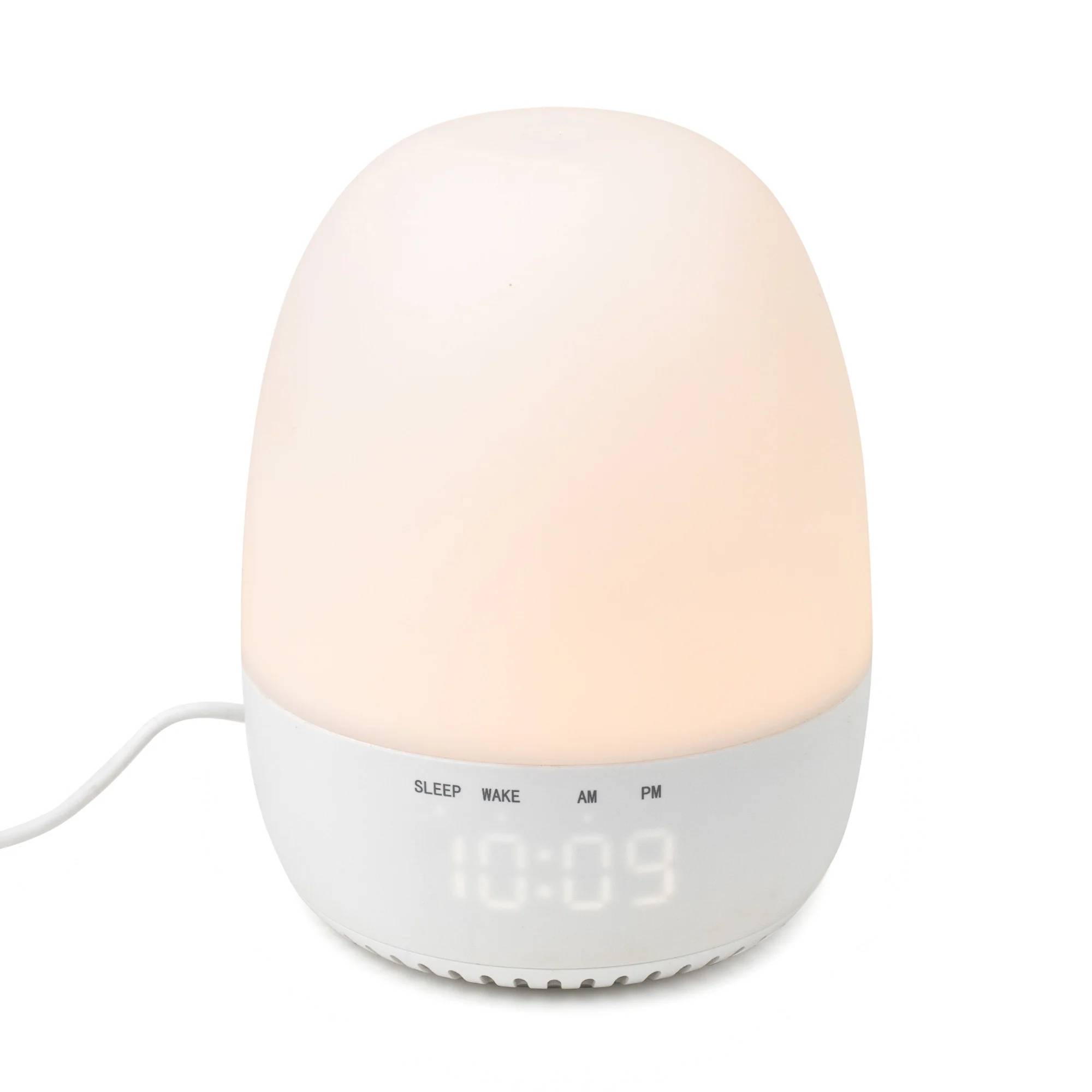 Yogasleep Light To Rise 2.0 Sound Machine, Sleep Trainer and Night Light