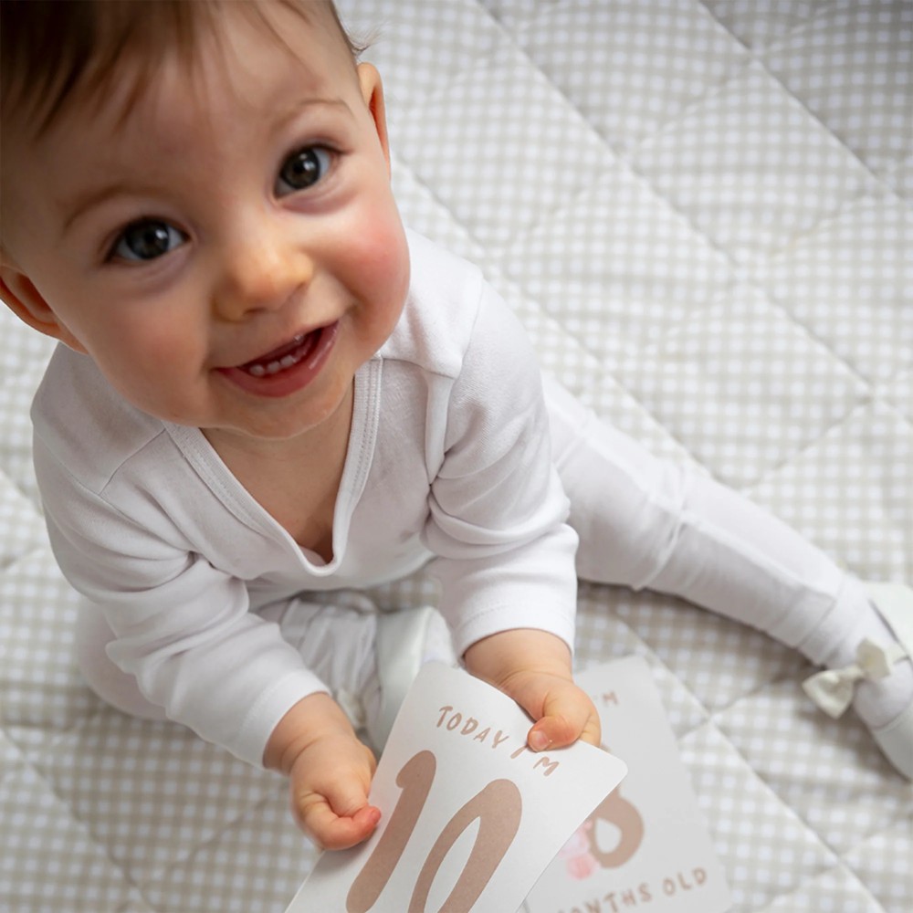 Living Textiles Milestone Cards