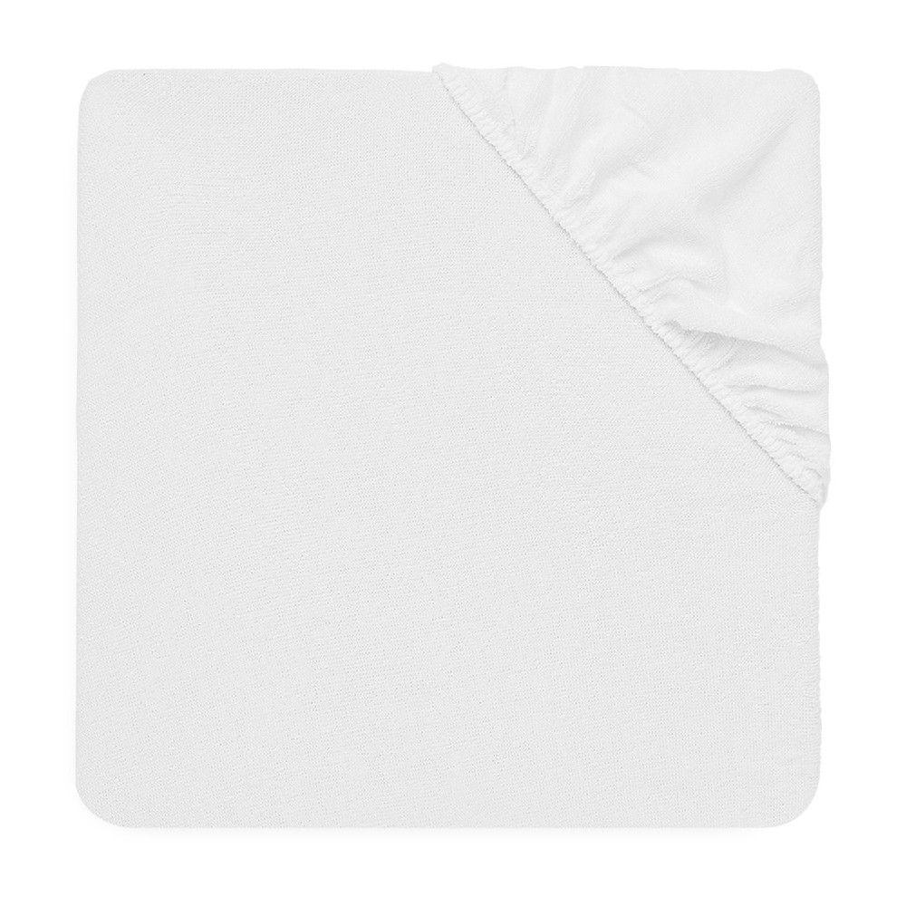 Jollein Fitted Terry Waterproof Sheet