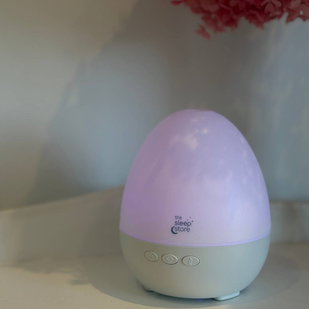 The Sleep Store  2 in 1 Nightlight & Aroma Diffuser