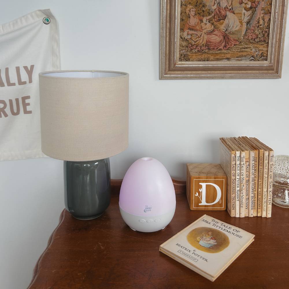 The Sleep Store  2 in 1 Nightlight & Aroma Diffuser