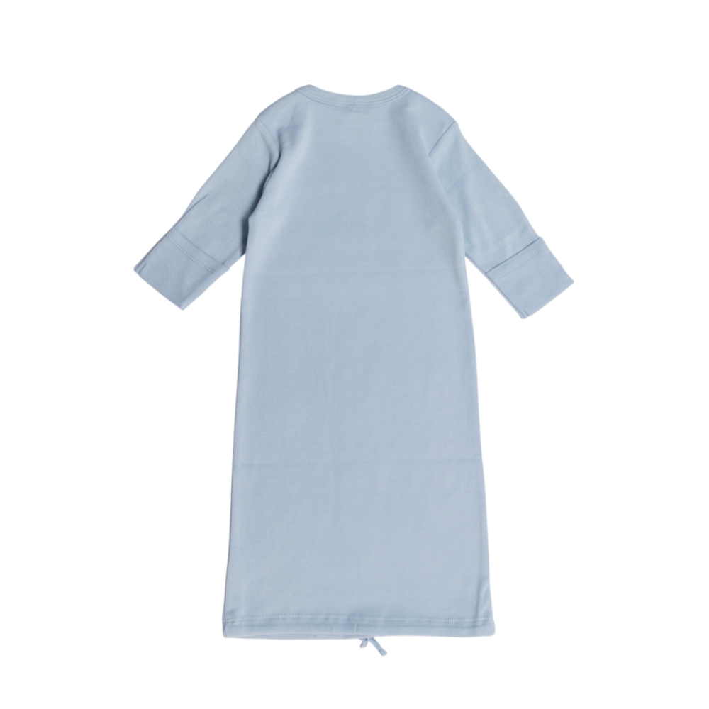 Baby Basics Organic Baby Gown