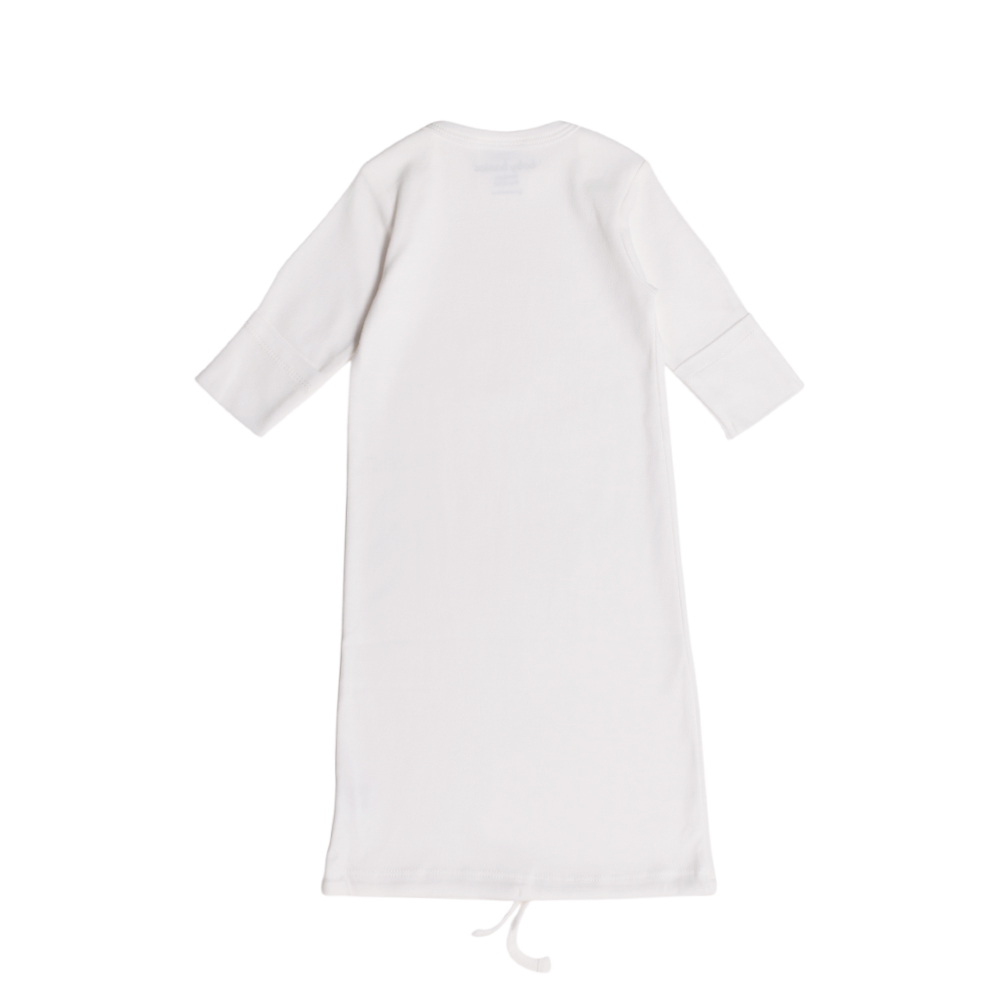 Baby Basics Organic Baby Gown