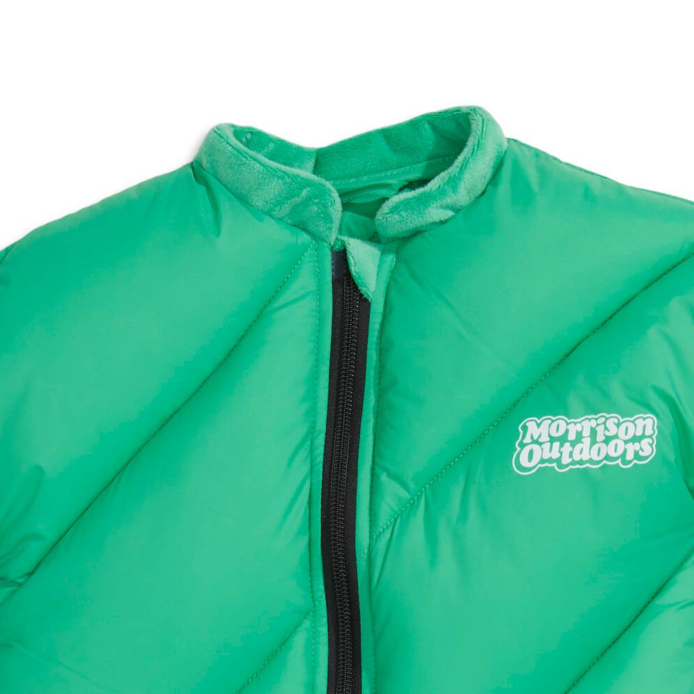 Little Mo 20° Baby Sleeping Bag with Down Filling