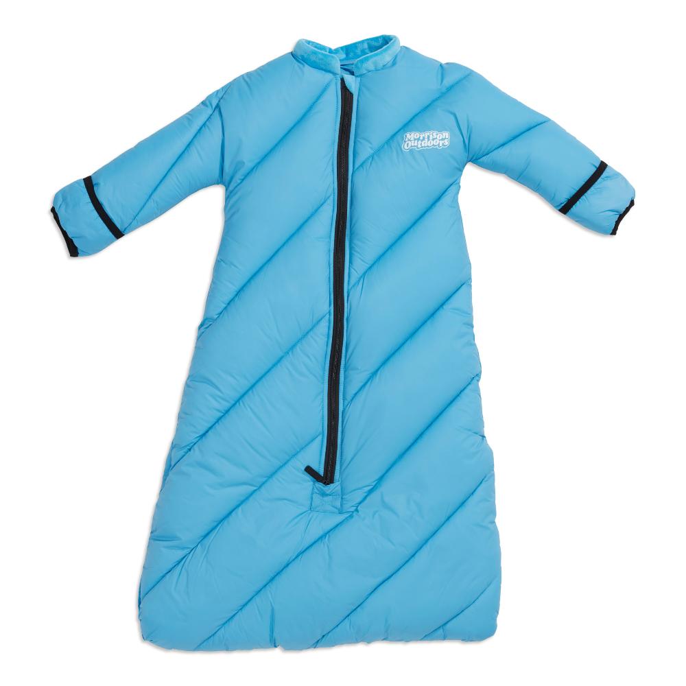 Little Mo 40° Baby Sleeping Bag with Synthetic Filling