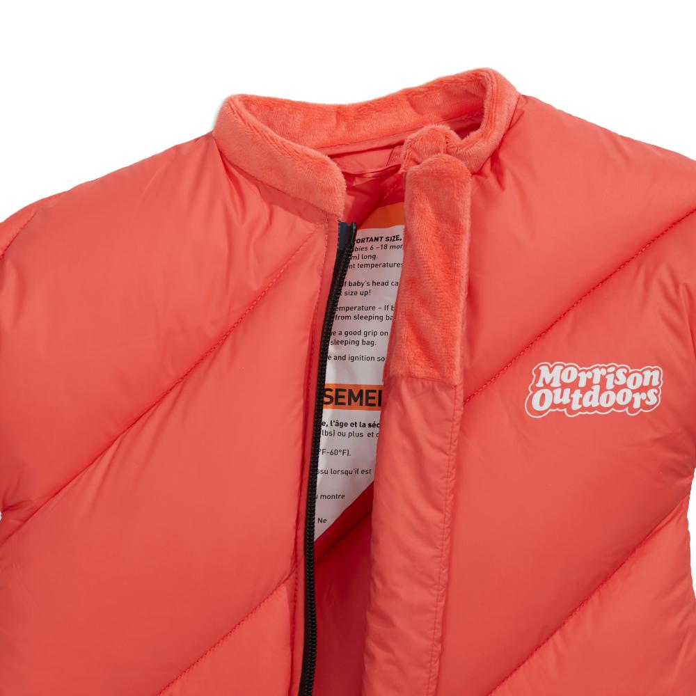 Little Mo 40° Baby Sleeping Bag with Synthetic Filling