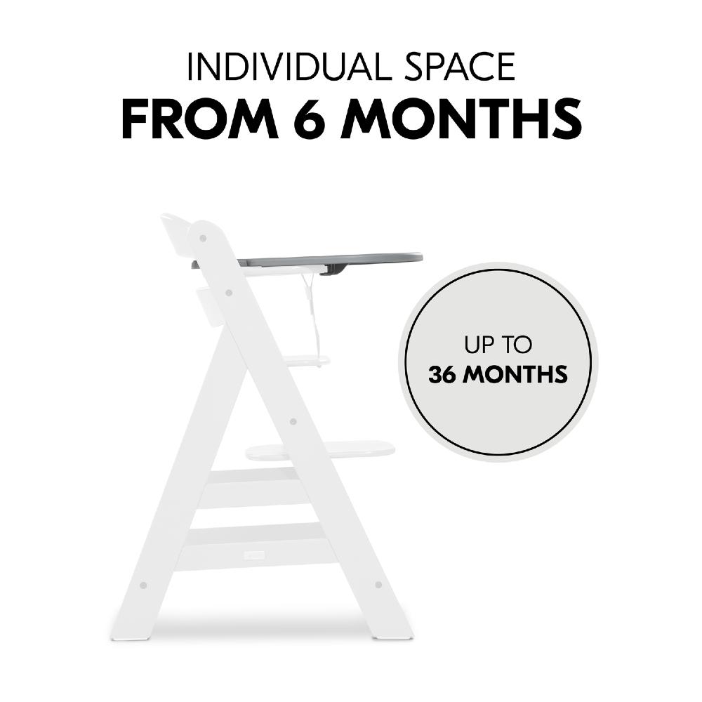 Hauck Alpha Click Tray