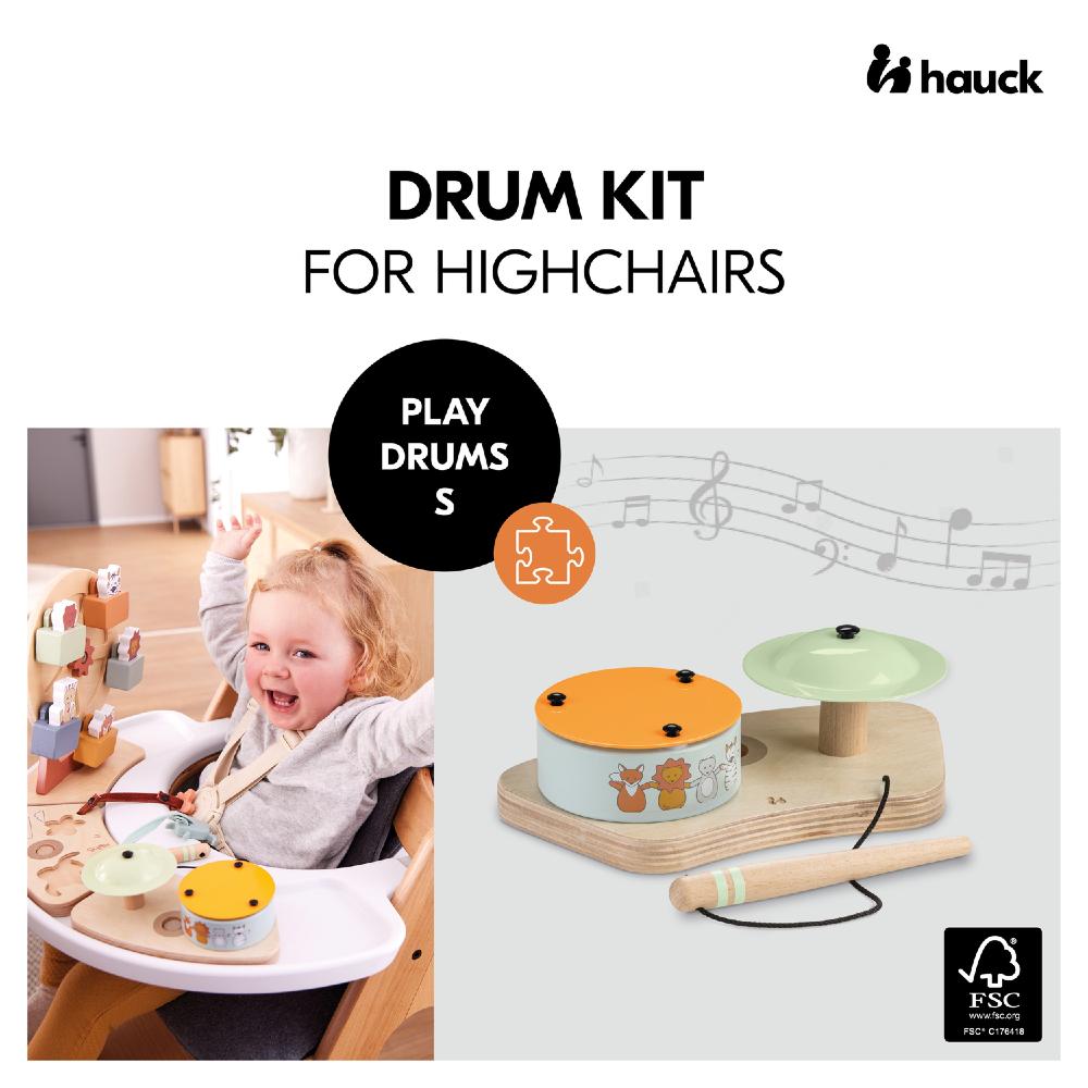 Hauck Play Drums