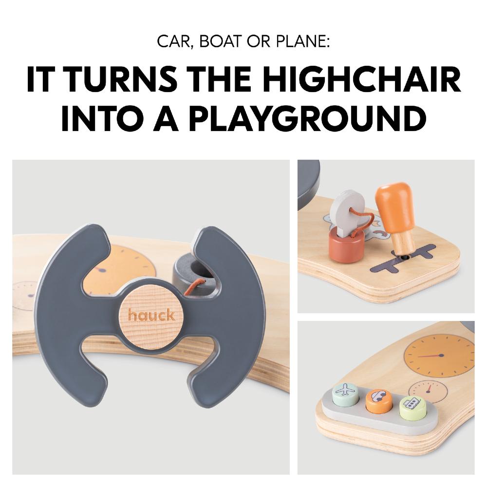 Hauck Play Cockpit