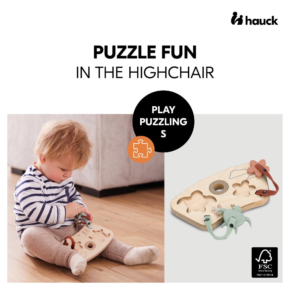 Hauck Play Puzzling