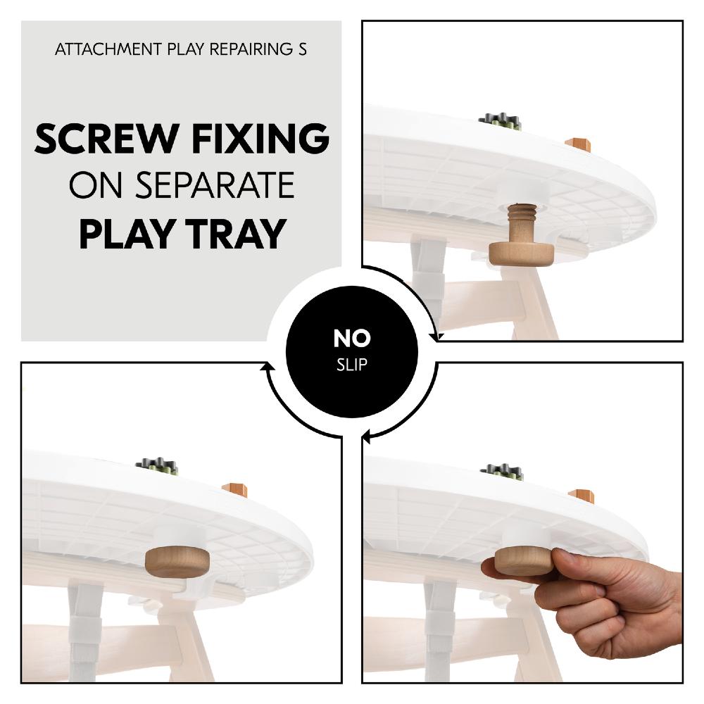 Hauck Play Repairing