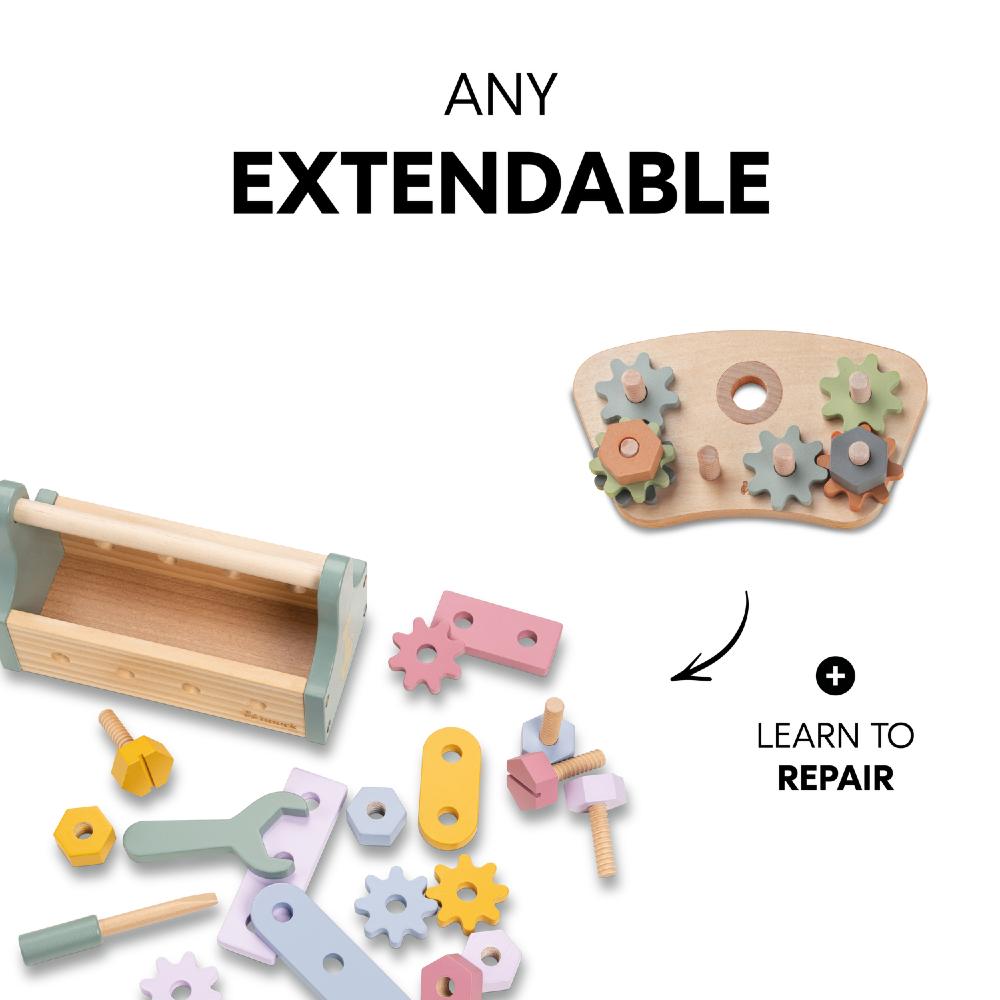 Hauck Play Repairing