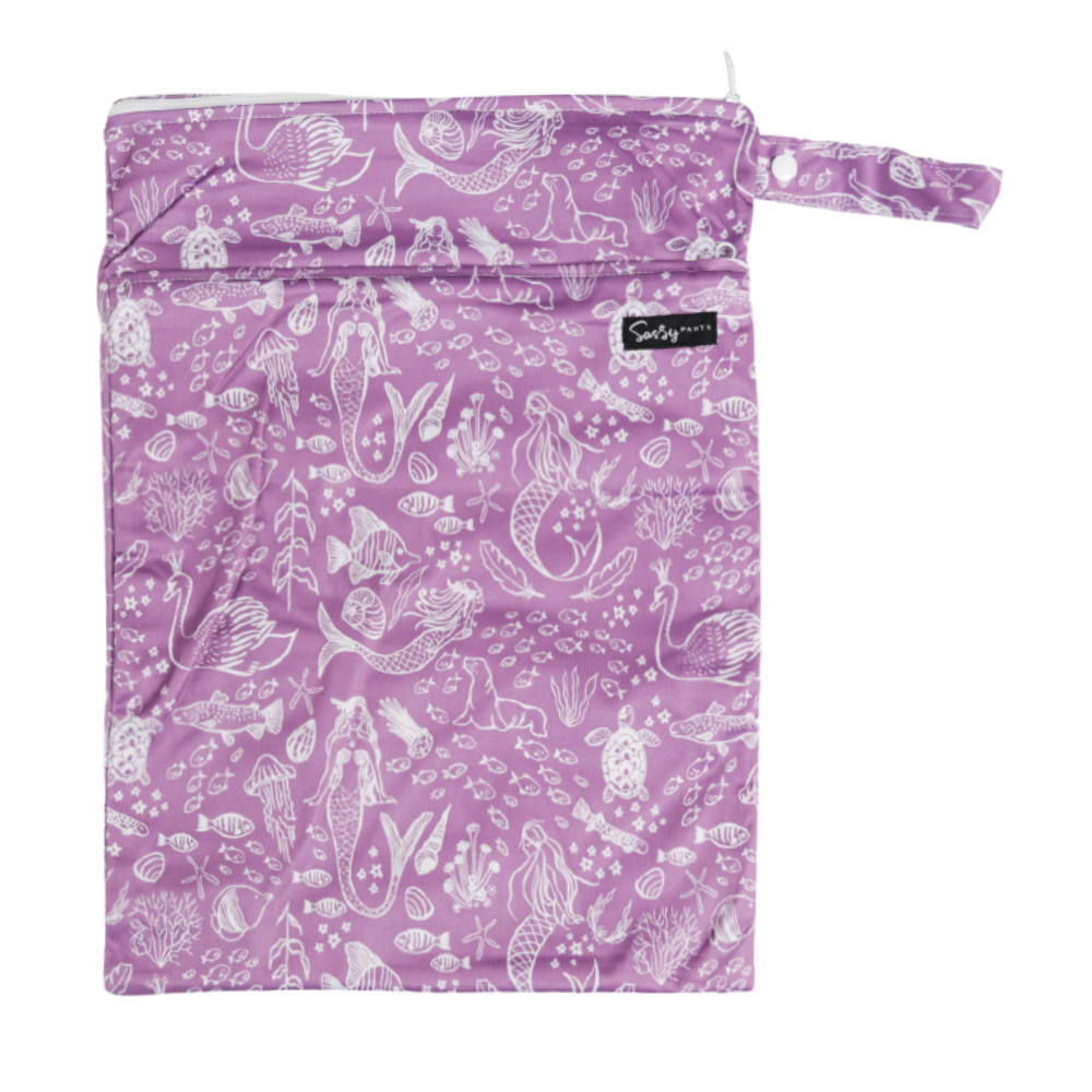 Nestling Double Pocket Wet Bag - Clearance