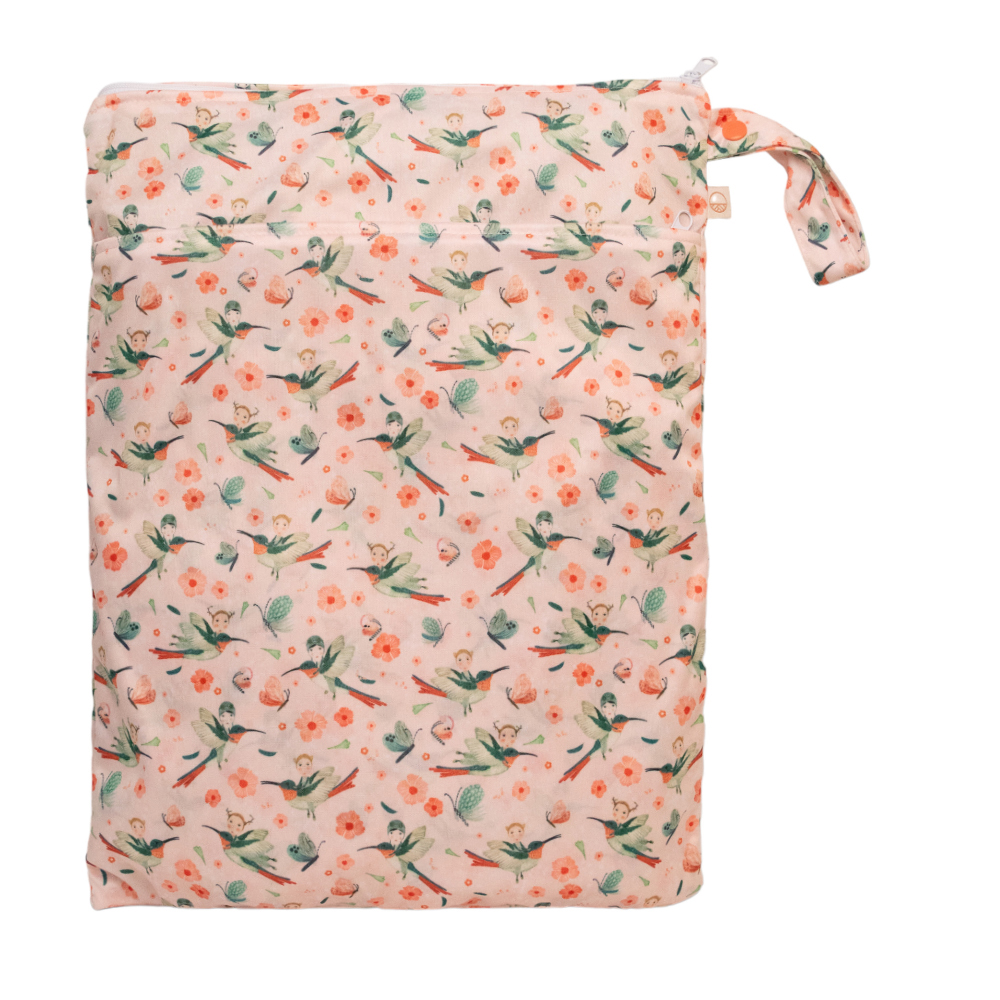 Nestling Double Pocket Wet Bag - Clearance