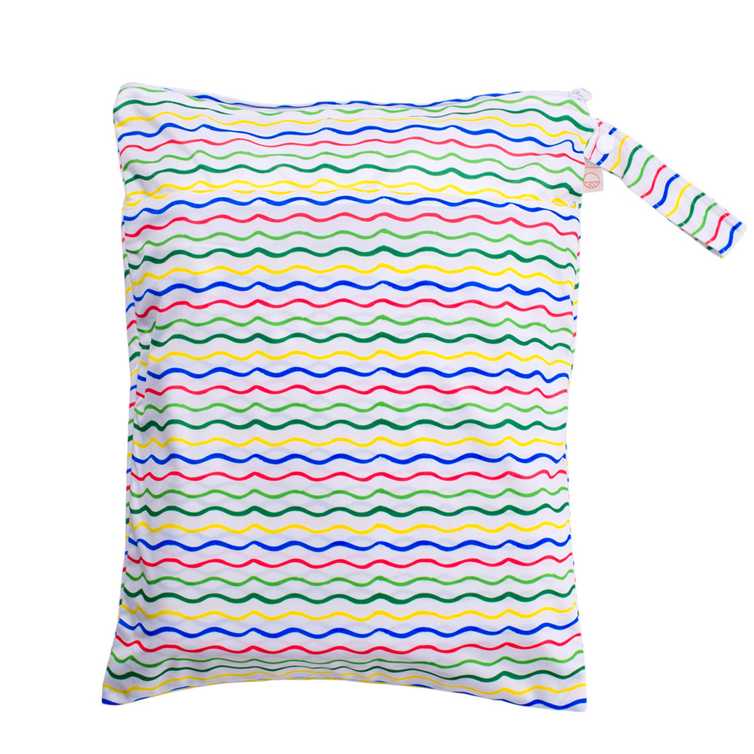 Nestling Double Pocket Wet Bag - Clearance