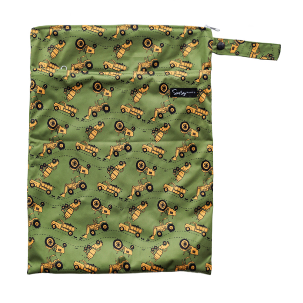 Nestling Double Pocket Wet Bag - Clearance